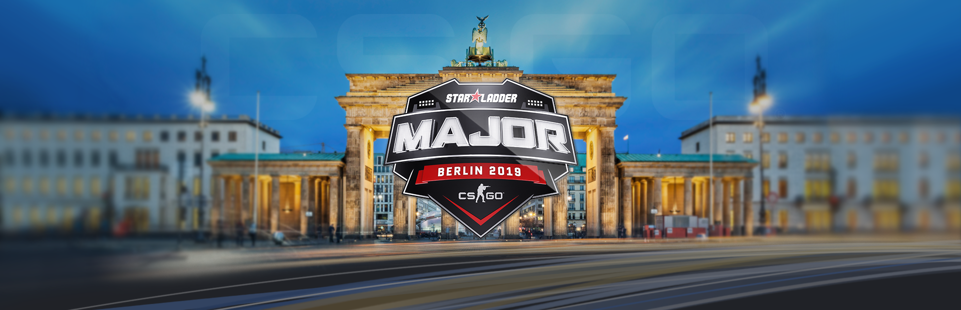 Watch the Berlin Major Championship