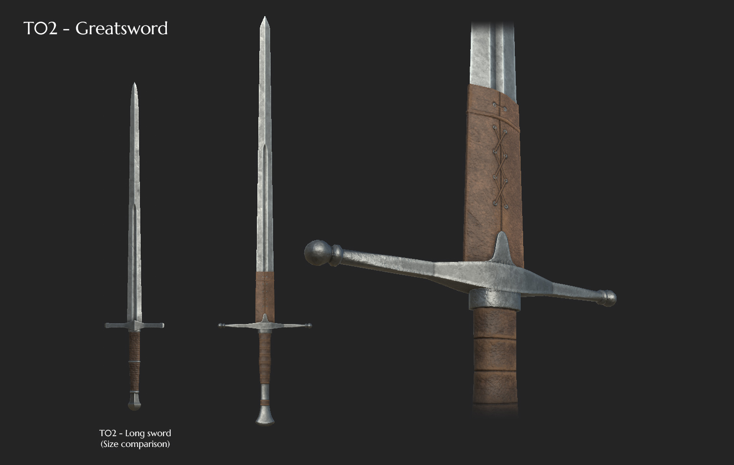 List of Sword & Blade Mods 