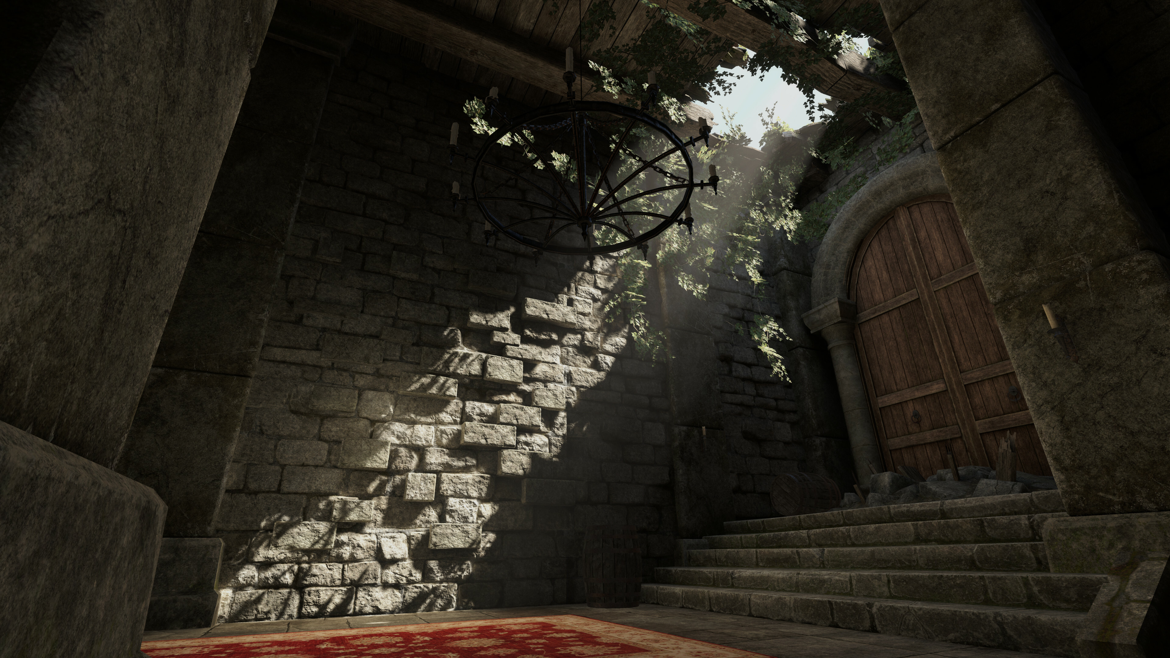 Blade and sorcery vr pico 4. Blade and Sorcery на ПК. Blade and Sorcery. Blade and Sorcery VR врата в пещере. Conan Exiles age of Sorcery картинки.