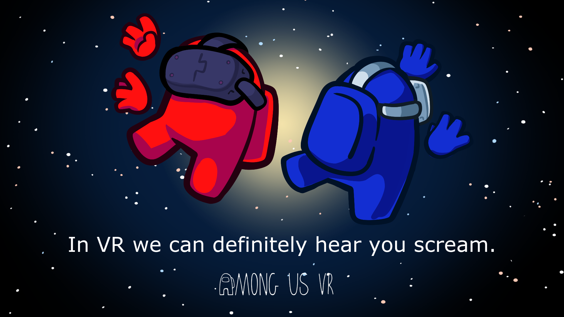 New Among Us VR Trailer and Discord Server!  Innersloth - Creators of  Among Us and The Henry Stickmin Collection!