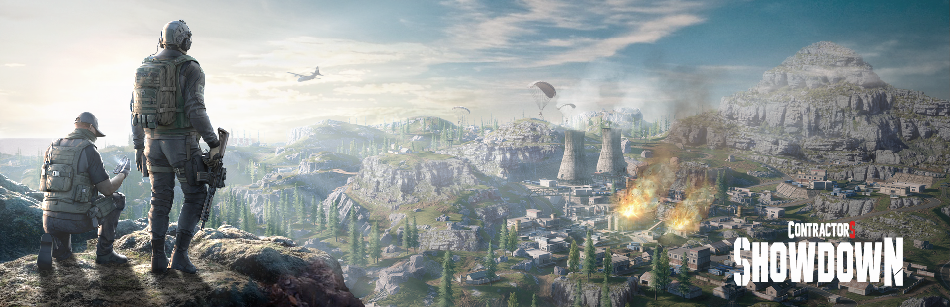 Contractors Showdown PC Alpha Test!