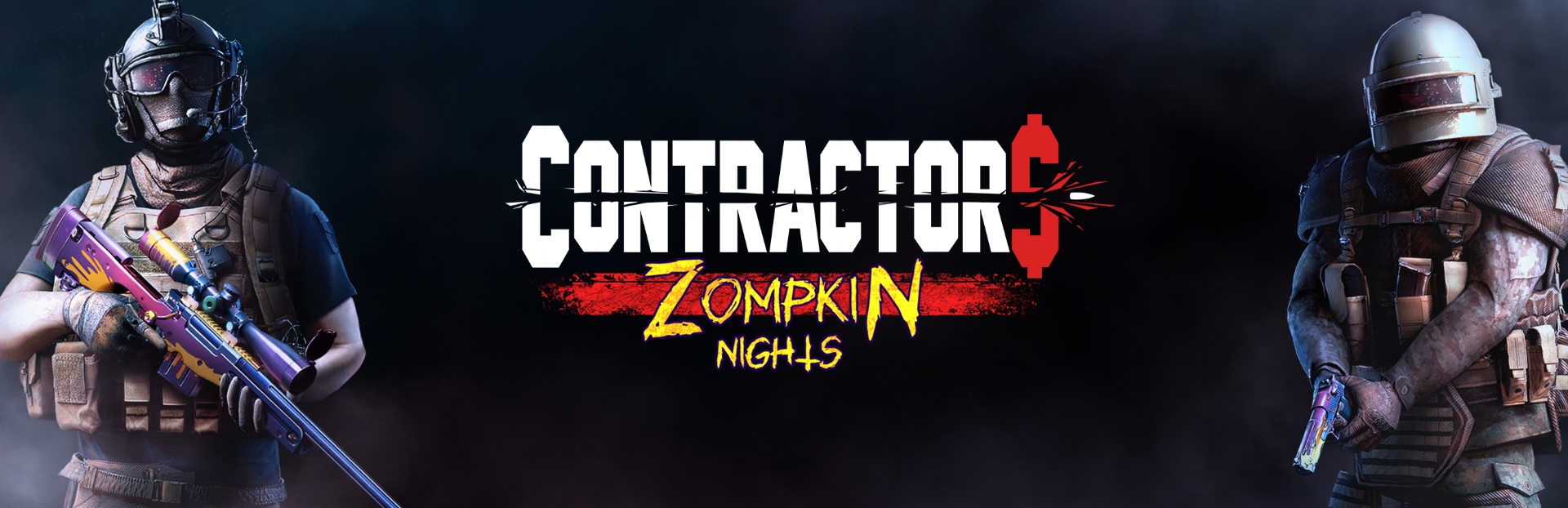 Zompkin Night Event