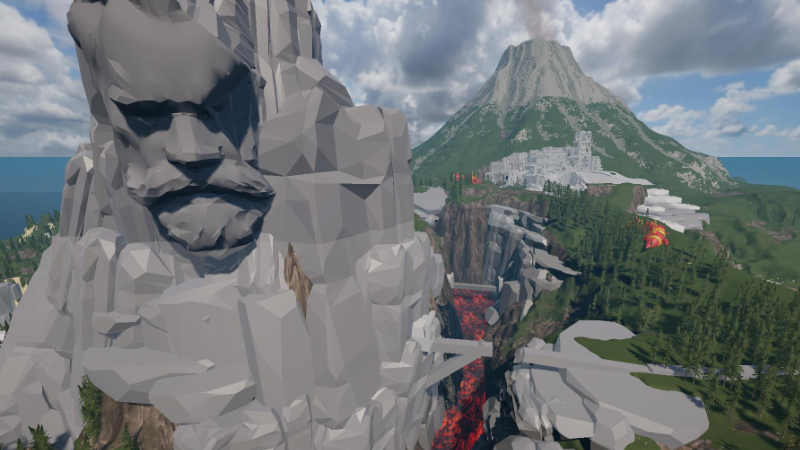 Dev Update: Hotfix #6, New Island Progress