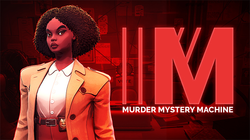 Murder Mystery Machine on Steam