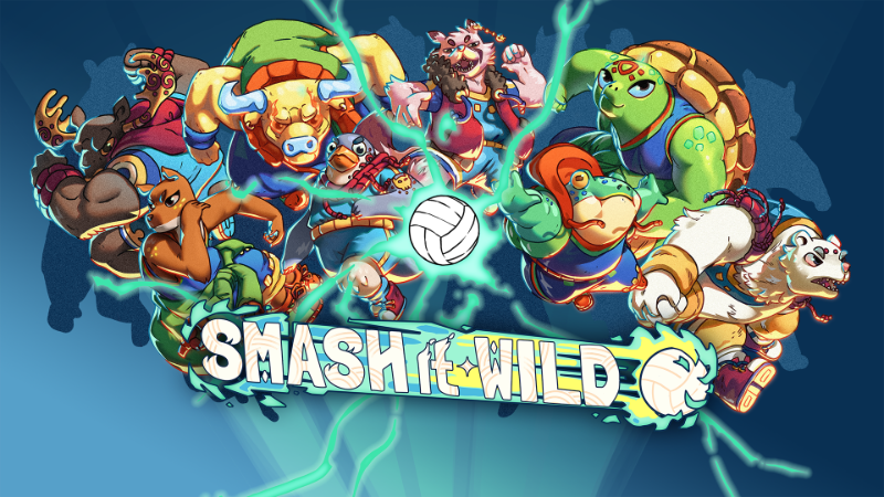 Smash it Wild: A New Game by Goblinz Studio