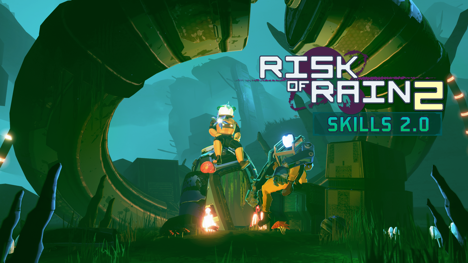 At last i killed a overloading worm as commando and i completed  incorruptible : r/riskofrain