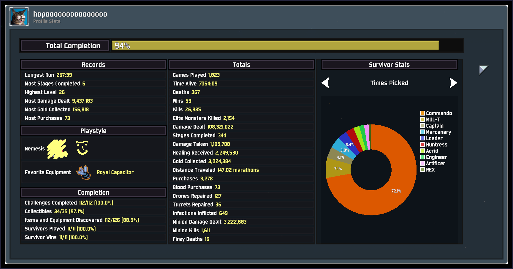 Steam Community :: Screenshot :: Overloading Magma Worm Ghost