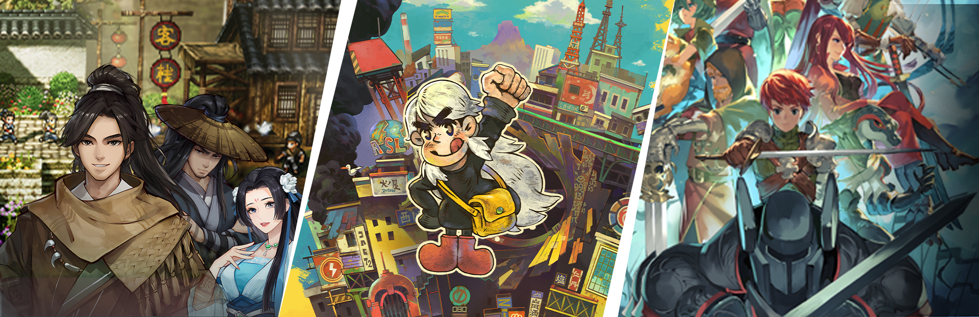 Grand Pixel Adventures Bundle - Now Available!
