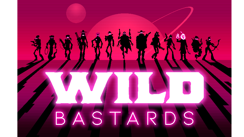 Wild Bastards now available!