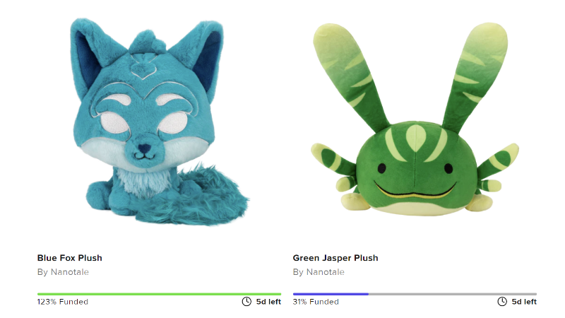 The Green Jasper needs your help!