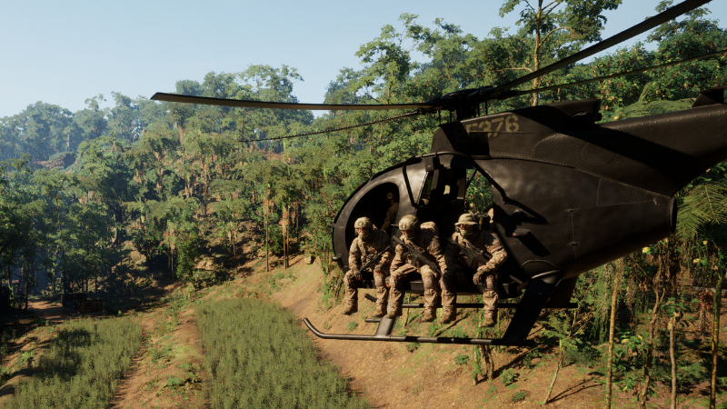 Build 0400-CL173 Patch Notes: New POIs, Spectator Cameras & Fixes