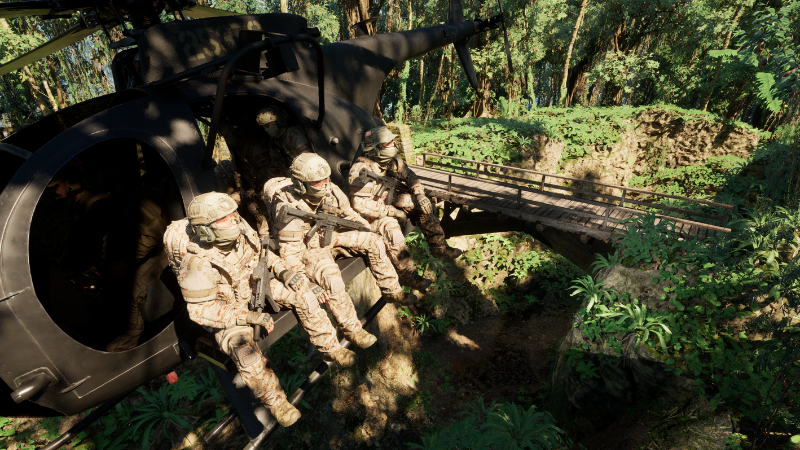 Build 0400-CL250 Patch Notes: FOV Settings, FSR4, and More