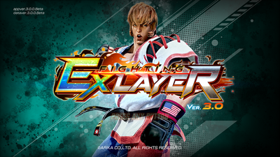 Steam：FIGHTING EX LAYER