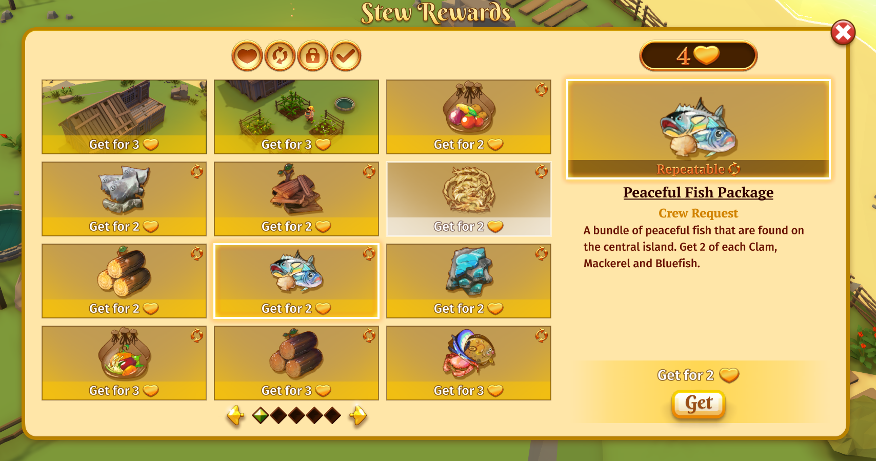 new decoration sets for your friends and you!