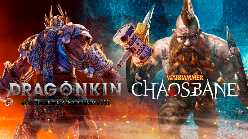 Grab our latest ARPG with the Eko Hack'N'Slash Bundle!
