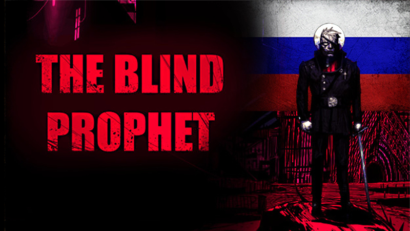 The Blind Prophet is now available in Russian