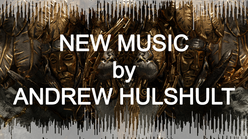 Andrew Hulshult to return and make New music for Elder Veil DLC.