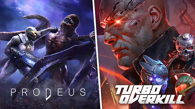 Turbo Prodeus Bundle! 20% Off!