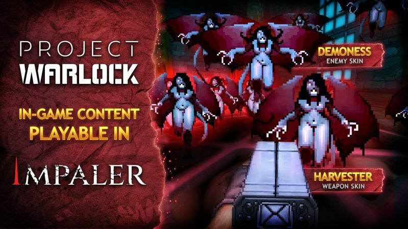 Save 30% on Project Warlock II on Steam