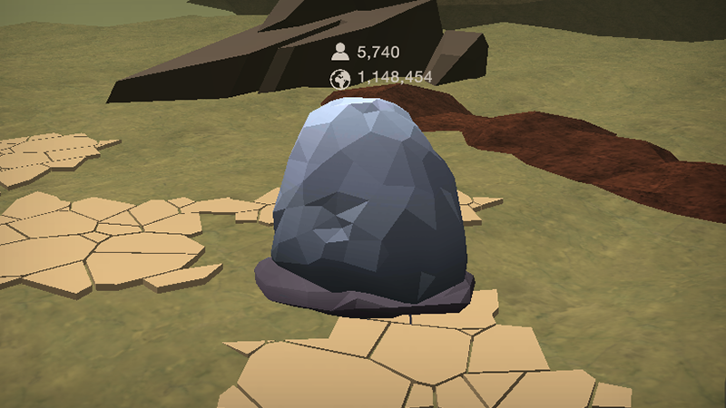 Mysterious fragment
