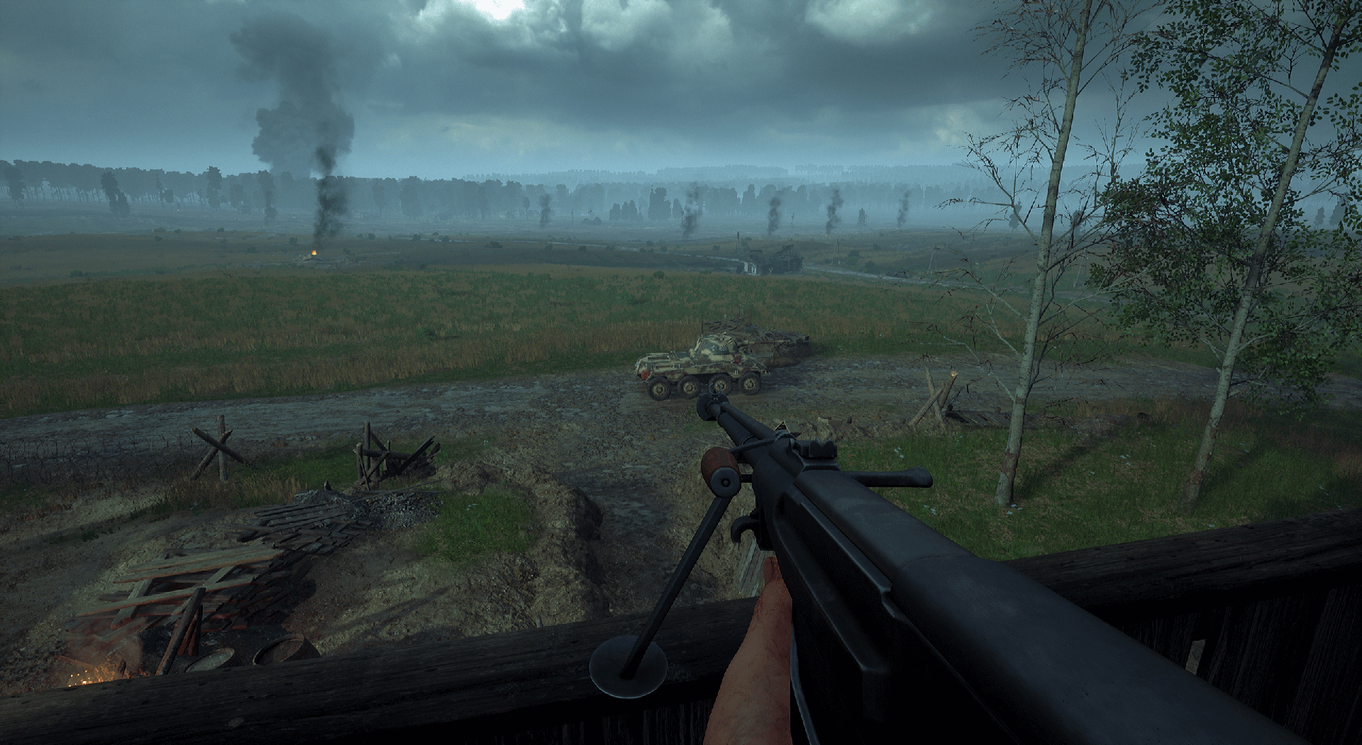 30 mins more Battlefield 2042 gameplay has leaked from the private playtest