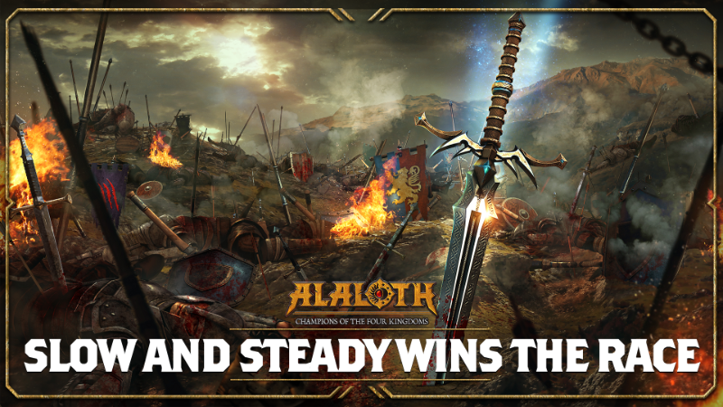 Save 60% on Alaloth: Champions of The Four Kingdoms on Steam