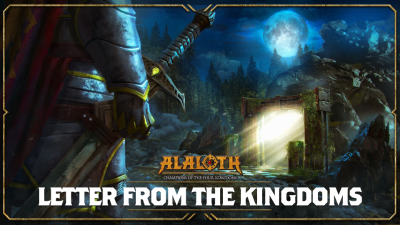 Save 60% on Alaloth: Champions of The Four Kingdoms on Steam