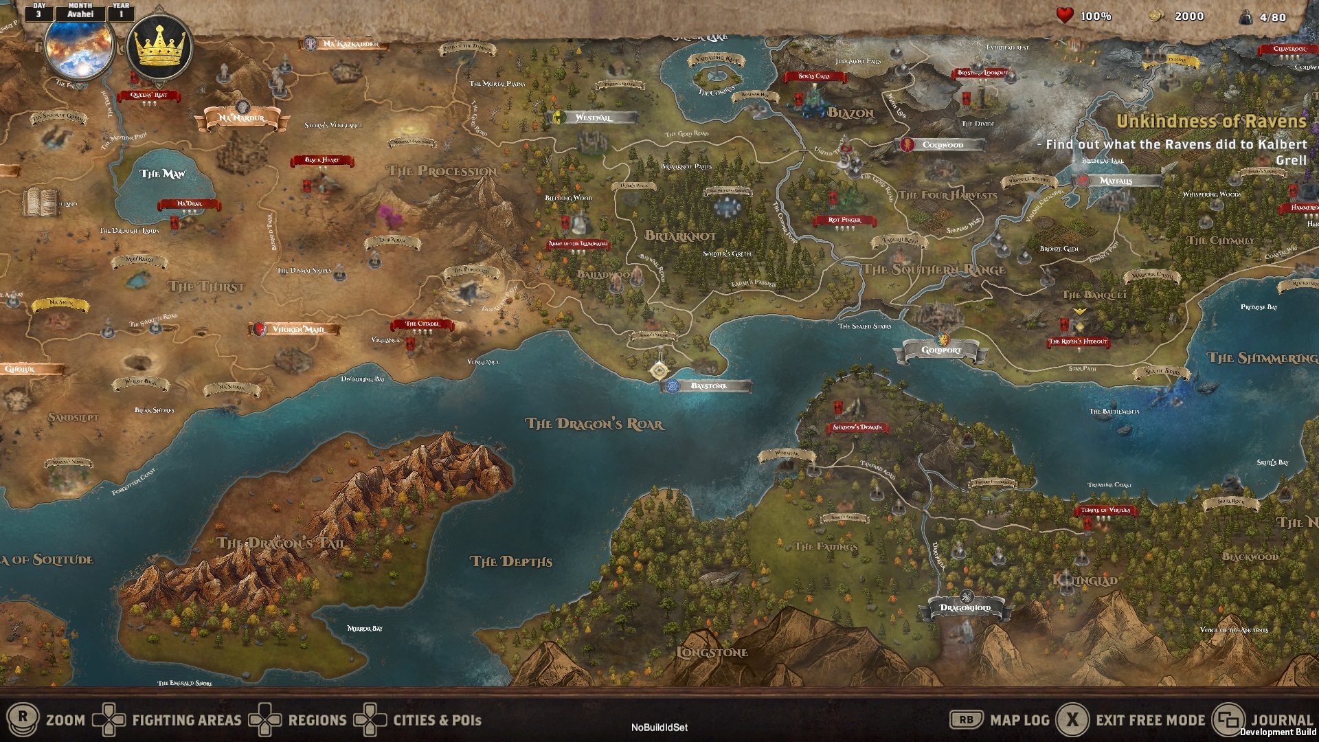 UPDATED* Assassin's Creed Valhalla Map: New Trailer, Location Revealed,  Size, Kingdoms, Sea Travel, latest news & more
