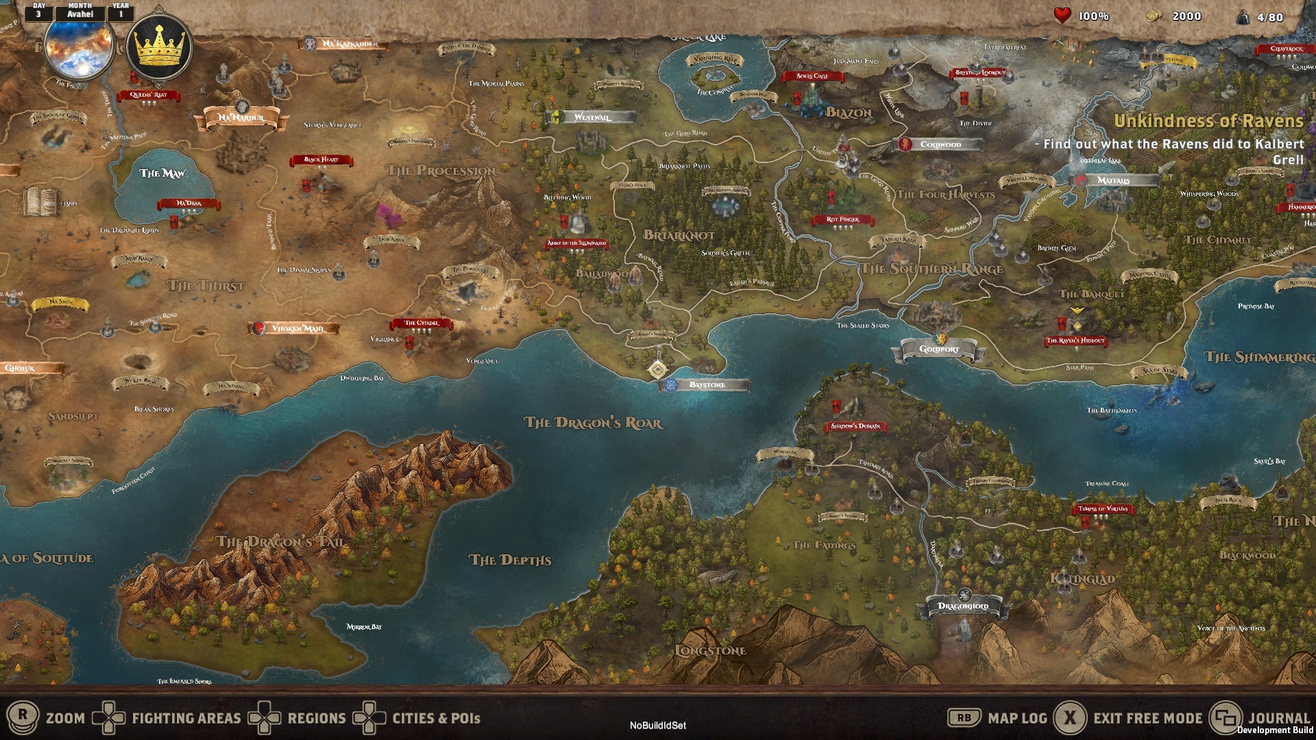 Assassin's Creed Valhalla's Map Will Probably Be Somewhat Bigger Than  Odyssey's, Producer Says