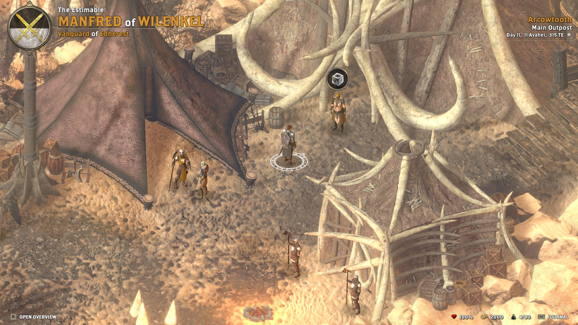 NEWS - Alaloth : Champions of The Four Kingdoms : Quelques infos sur le jeu & Lorebound 2 f74aa0d4d4953ca1bb818220182d89aad3f23d2d | RPG Jeuxvidéo
