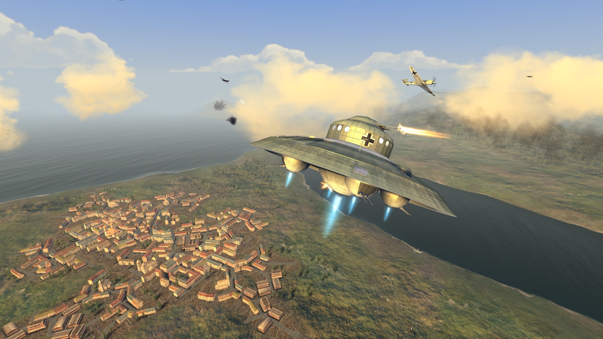 Warplanes: WW2 Dogfight on Steam