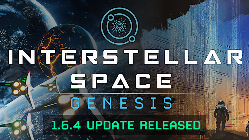 Update 1.6.4 Released