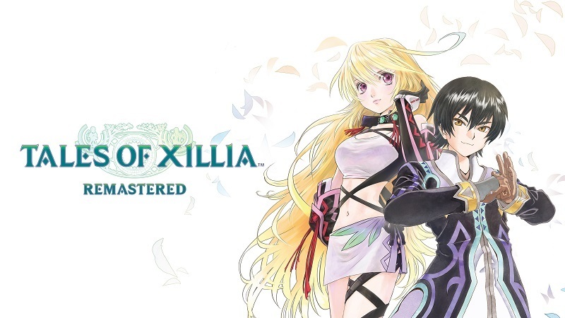 テイルズ オブ エクシリア リマスター 本日発売!