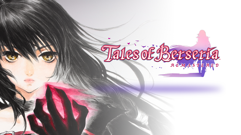 "Tales of Berseria Remastered" will be available on Feb 26th, Thursday!