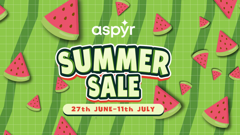 Aspyr’s Summer Sale Ends Tomorrow!