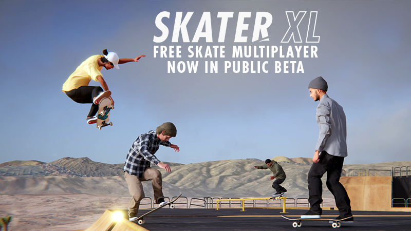 Buy Skater XL PC Steam key! Cheap price