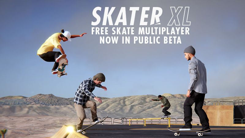 Skater XL