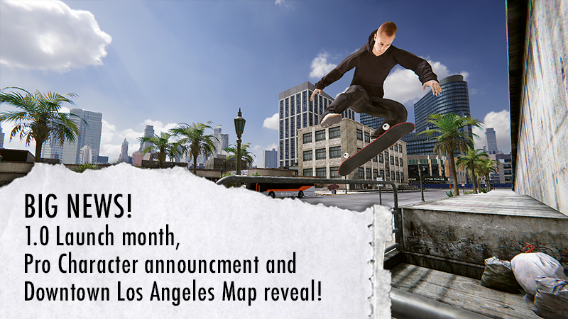 Skater XL - Coming July 2020