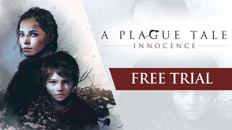 A Plague Tale: Innocence no Steam