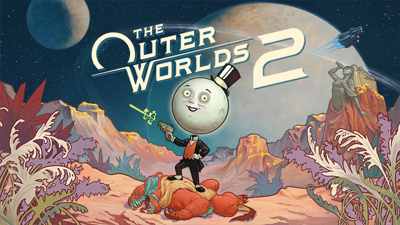 The Outer Worlds 2 Available to Pre-Order