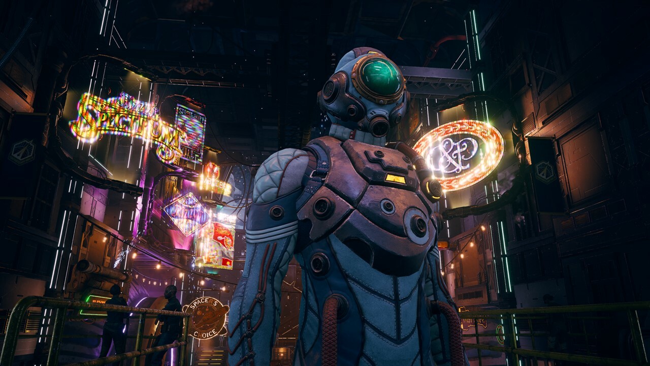 The Outer Worlds: Murder on Eridanos no Steam