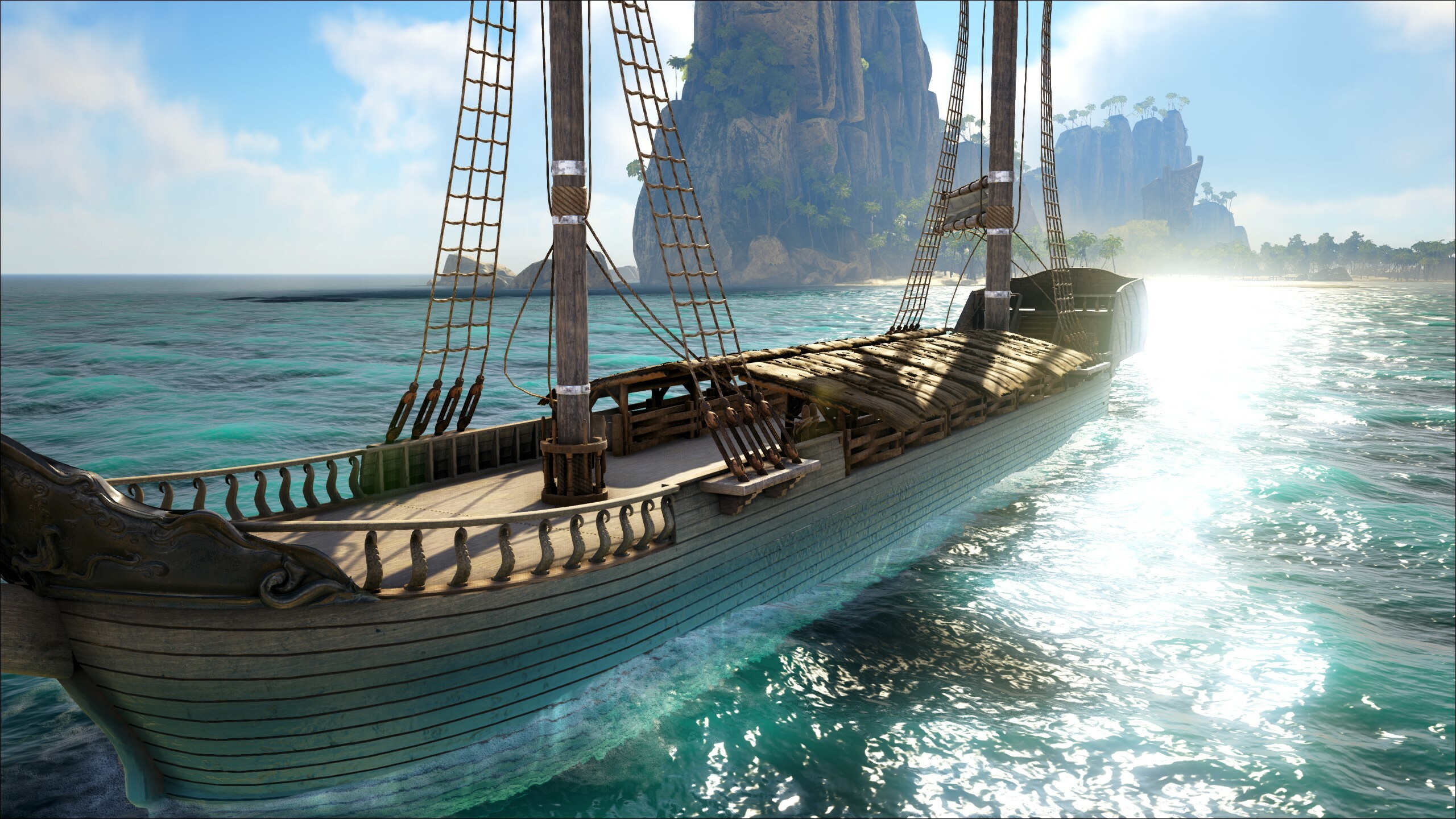 Skull and Bones Shows Us Lots of Exploding Boats in New Gameplay Trailer