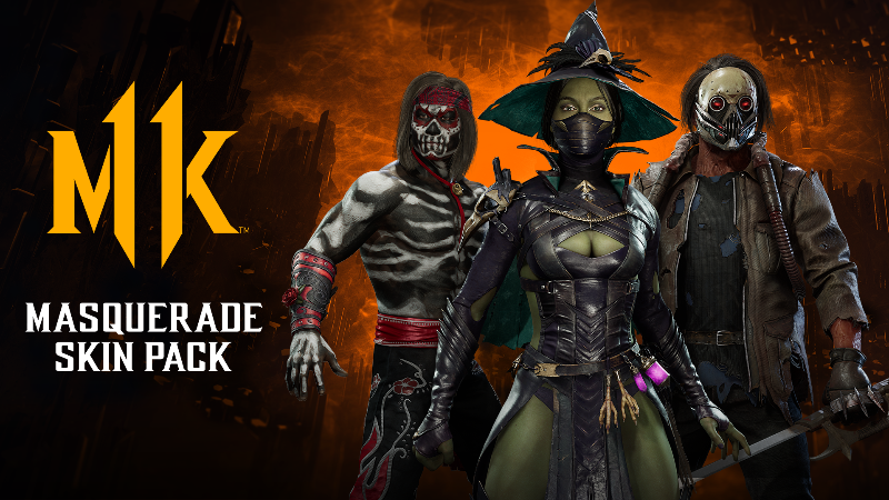 New Mortal Kombat 11 skins for Shao Kahn, Erron Black, Cetrion, and Raiden  revealed