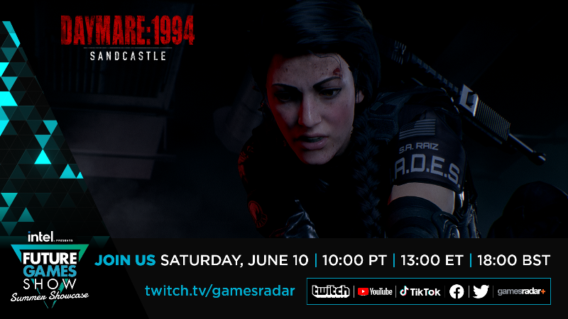Daymare: 1994 Sandcastle - NEW CONTENT at the Future Games Show 2023