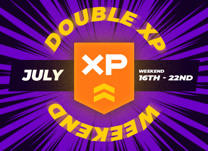 Jailbreak - ⏰ Double XP is LIVE in all servers! This is