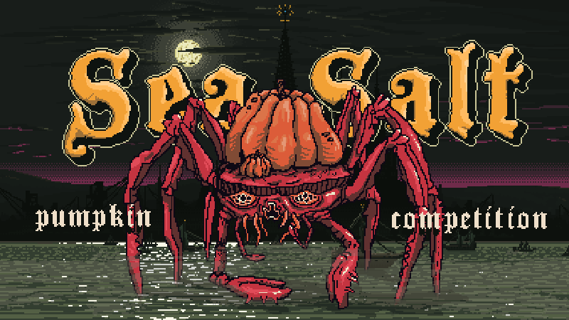 Halloween Pumpkin Carving Competition