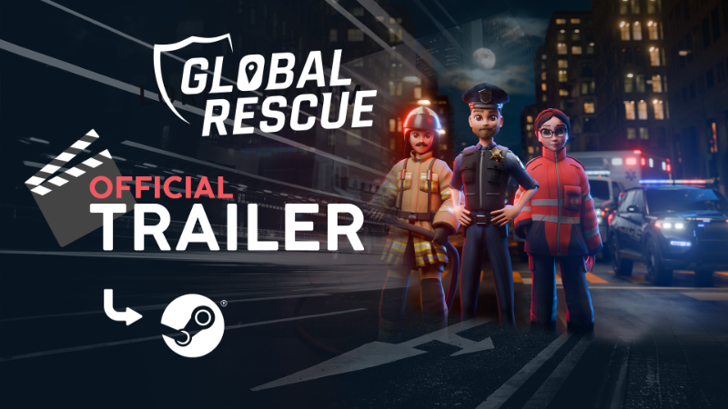 🚨 Global Rescue Release News! 🚨