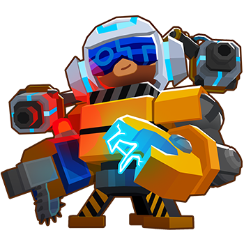 Brawl Stars - 32 Streamers are giving away 1 Robo Spike and 1 Mecha Crow  each! That's 64 skins in total! They won't be live all at the same time! So  stay