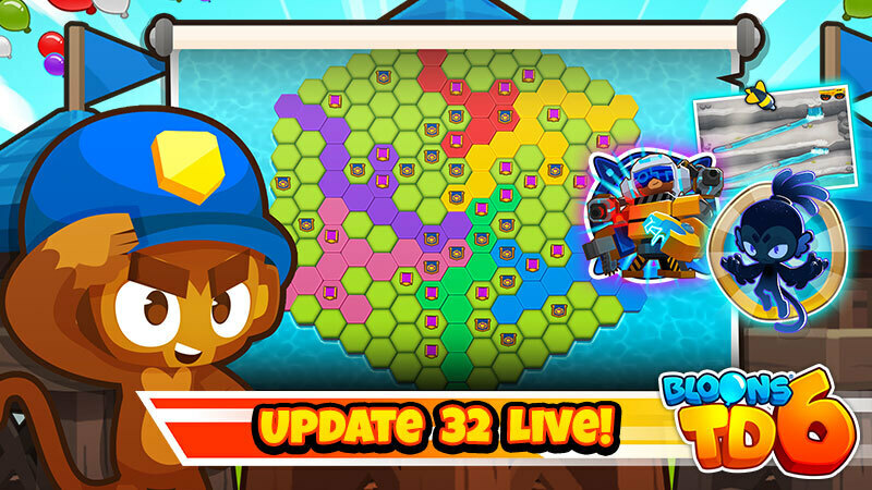 Bloons Tower Defense 2 - Walkthrough, comments and more Free Web Games at