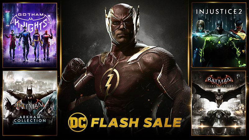 Steam traz DC Flash Sale e Homem-Aranha em oferta - Adrenaline